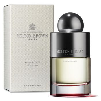 Molton Brown Rosa Absolute, Apa de Toaleta, Femei (Concentratie: Apa de Toaleta, Gramaj: 100 ml) de firma original