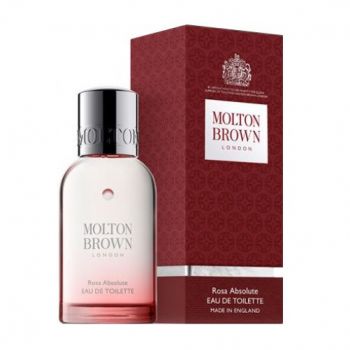 Molton Brown Rosa Absolute, Apa de Toaleta, Femei (Concentratie: Apa de Toaleta, Gramaj: 50 ml) de firma original