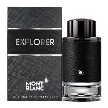 Mont Blanc Explorer, Apa de Parfum, Barbati (Concentratie: Apa de Parfum, Gramaj: 100 ml)
