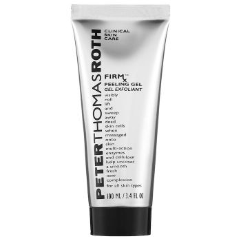 Peeling Gel Exfoliant cu enzime și acid hialuronic Peter Thomas Roth Firmx, 100 ml (Concentratie: Exfoliant, Gramaj: 100 ml)