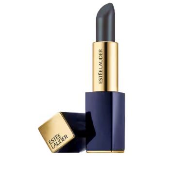 Ruj de buze Estee Lauder Pure Color Envy Metallic Matte Lipstick, 3,5 g (Gramaj: 3,5 g, Nuanta Ruj: 450 Bolted Black) ieftin