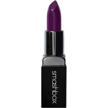 Ruj de buze Smashbox Be Legendary Cream Lipstick, 3 g (Concentratie: Ruj, Nuanta Ruj: Vinyl )