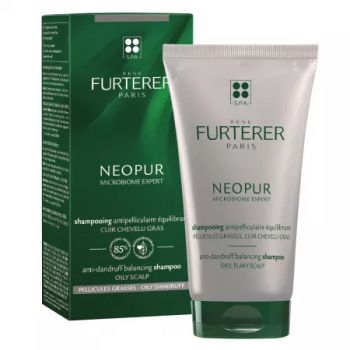 Sampon antimatreata grasa Rene Furterer Neopur, 150 ml (Concentratie: Sampon, Gramaj: 150 ml) ieftin