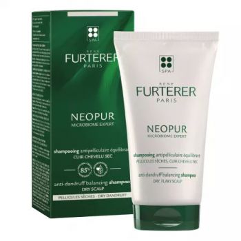 Sampon antimatreata uscata Rene Furterer Neopur, 150 ml (Concentratie: Sampon, Gramaj: 150 ml) ieftin