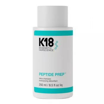 Sampon detoxifiant K18 Peptide Prep Detox, 250 ml (Concentratie: Sampon, Gramaj: 250 ml)