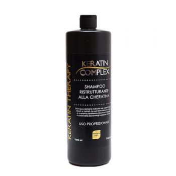 Sampon restructurant cu Keratina, Keratin Complex, 800 ml