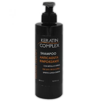 Sampon tratament Anticaderea parului Keratin complex, 300ml.