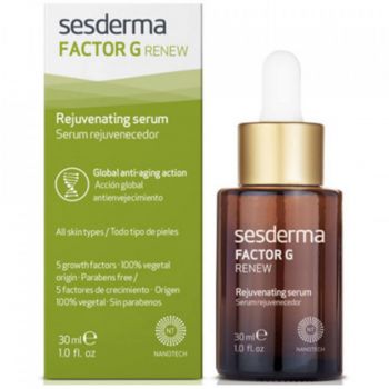 Ser cu efect de intinerire Sesderma Factor G Renew, 30 ml (Concentratie: Serum, Gramaj: 30 ml)