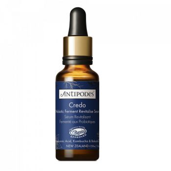 Serum cu probiotic cu efect revitalizant Antipodes Credo, 30 ml (Concentratie: Serum, Gramaj: 30 ml)