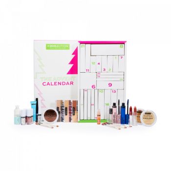 Set de machiaj Makeup Revolution Relove 25 Day Advent Calendar