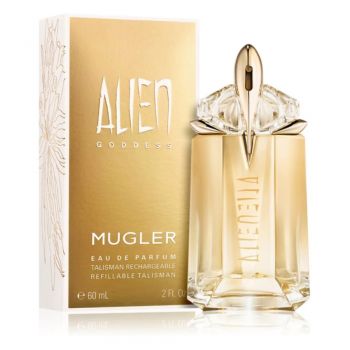 Thierry Mugler Alien Goddess Intense, Apa de Parfum, Femei (Concentratie: Apa de Parfum, Gramaj: 60 ml)