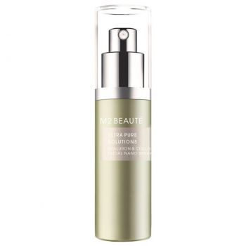 Tratament spray pentru ten M2 Beaute Ultra Pure Solutions Hyaluron & Collagen (Concentratie: Tratament pentru fata, Gramaj: 20 ml)