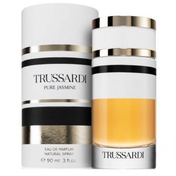 Trussardi, Pure Jasmine, Femei, Apa de Parfum (Concentratie: Apa de Parfum, Gramaj: 90 ml)