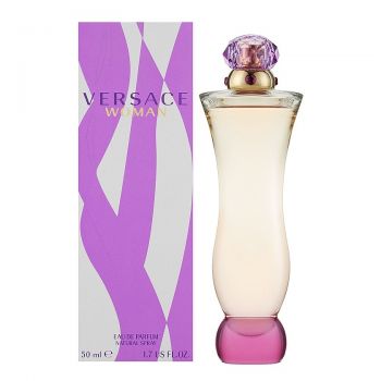 Versace Woman, Apa de Parfum, Femei (Concentratie: Apa de Parfum, Gramaj: 50 ml)
