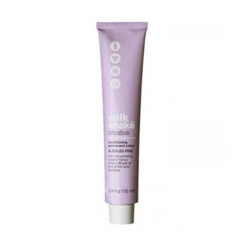 Vopsea de par permanenta Milk Shake Creative (Concentratie: Vopsea permanenta, Gramaj: 100 ml, Culoare vopsea: 12.03|12NG) Vopsea de par permanenta Milk Shake Creative (Concentratie: Vopsea permanenta, Gramaj: 100 ml, Culoare vopsea: 12.03|12NG)