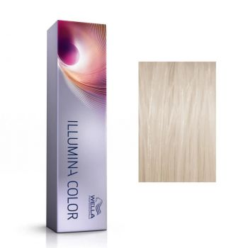 Vopsea de par permanenta Wella Professionals Illumina Color 10/69