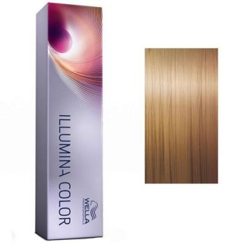 Vopsea de par permanenta Wella Professionals Illumina Color 9/7