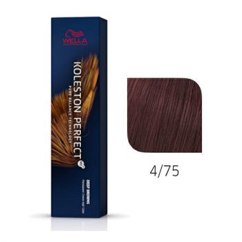 Vopsea permanenta Wella Professionals Koleston Perfect 4/75