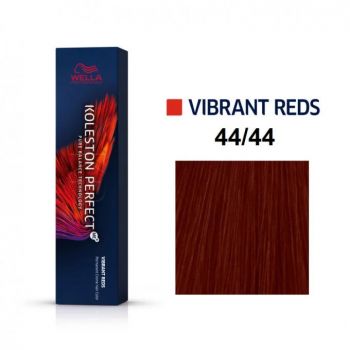 Vopsea permanenta Wella Professionals Koleston Perfect 44/44