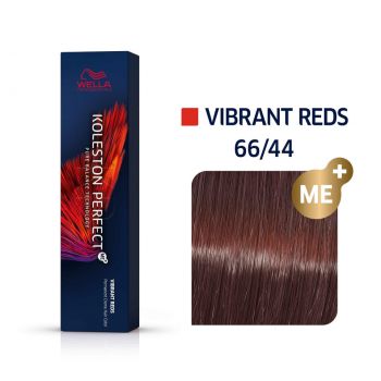 Vopsea permanenta Wella Professionals Koleston Perfect 66/44