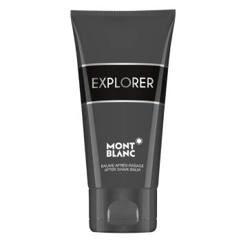 After Shave Balsam Mont Blanc Explorer (Concentratie: After Shave Balsam, Gramaj: 150 ml)