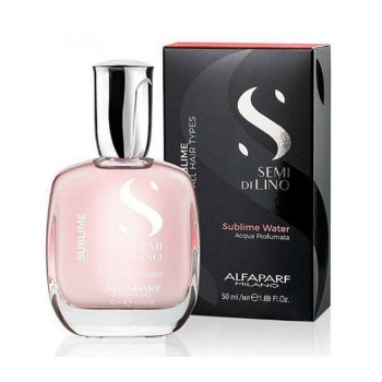 Apa parfumata pentru par si corp Alfaparf Sublime Water 50 ml