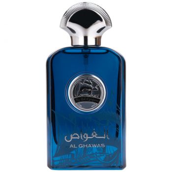 Ard Al Zaafaran Al Ghawas Apa de Parfum, Barbati, 100ml (Concentratie: Apa de Parfum, Gramaj: 100 ml)