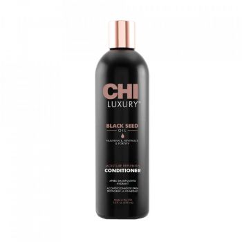 Balsam CHI, Luxury Black Seed Oil Moisture Replenish (Concentratie: Balsam, Gramaj: 355 ml)
