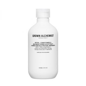 Balsam de par Grown Alchemist Detox Conditioner 0.1 (Concentratie: Balsam, Gramaj: 200 ml)