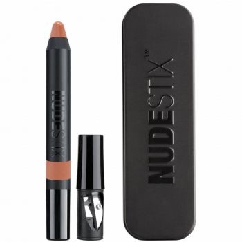 Balsam pentru buze si obraji Nudestix Gel Colour Lip & Cheek Balm, 2,8 g (Gramaj: 2.8 g, Culoare produse: Haven)