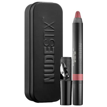 Balsam pentru buze si obraji Nudestix Gel Colour Lip & Cheek Balm, 2,8 g (Gramaj: 2.8 g, Culoare produse: Jmama)