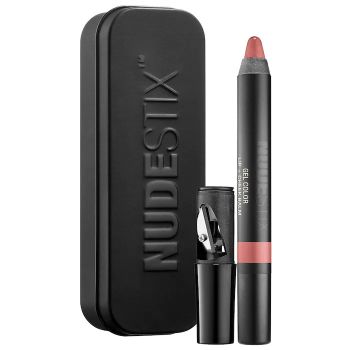 Balsam pentru buze si obraji Nudestix Gel Colour Lip & Cheek Balm, 2,8 g (Gramaj: 2.8 g, Culoare produse: Tay Tay)