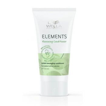 Balsam pentru par Wella Professionals Elements Lightweight Renewing (Concentratie: Balsam, Gramaj: 200 ml)