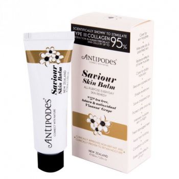 Balsam pentru ten Antipodes Saviour Skin Balm 30 ml (Gramaj: 30 ml, Concentratie: Balsam pentru fata)