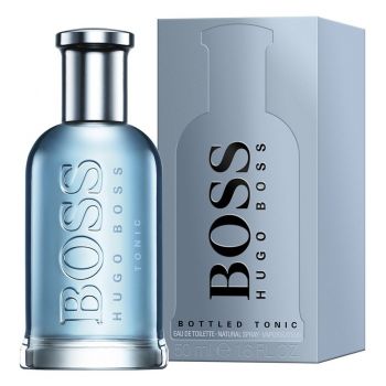 Boss Bottled Tonic, Apa de Toaleta, Barbati (Concentratie: Apa de Toaleta, Gramaj: 50 ml) de firma original