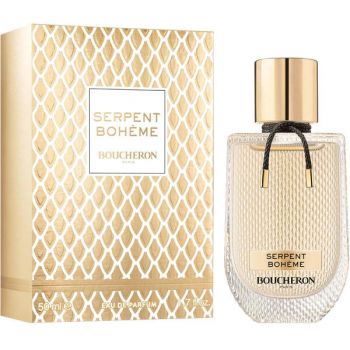 Boucheron Serpent Boheme, Apa de Parfum, Femei (Concentratie: Apa de Parfum, Gramaj: 50 ml) de firma original