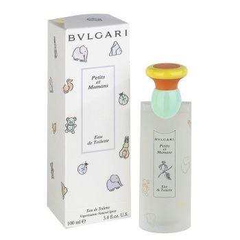 Bvlgari Petits et Mamans (Concentratie: Apa de Toaleta, Gramaj: 100 ml)