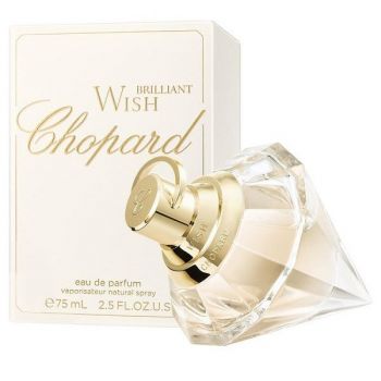 Chopard, Brilliant Wish, Apa de Parfum, Femei, 75 ml (Concentratie: Apa de Parfum, Gramaj: 75 ml) de firma original