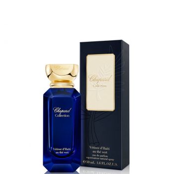 Chopard Collection Vetiver d'Haiti au The Vert (Concentratie: Apa de Parfum, Gramaj: 50 ml)