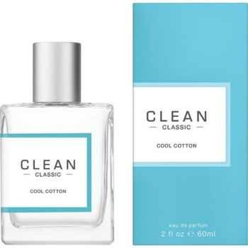 Clean Cool Cotton, Apa de Parfum, Femei (Concentratie: Apa de Parfum, Gramaj: 60 ml)