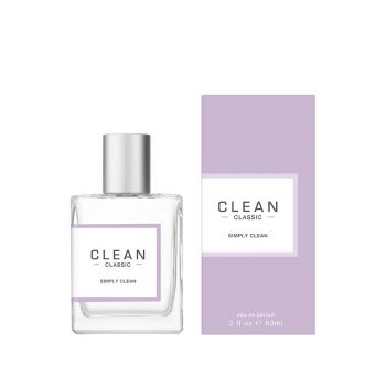 Clean Simply, Apa de Parfum, Unisex (Concentratie: Apa de Parfum, Gramaj: 60 ml) de firma original