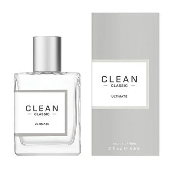 Clean Ultimate, Apa de Parfum, Unisex (Concentratie: Apa de Parfum, Gramaj: 60 ml) Clean Ultimate, Apa de Parfum, Unisex (Concentratie: Apa de Parfum, Gramaj: 60 ml)