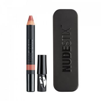 Creion pentru buze si obraji Nudestix Lips Lip + Cheek Pencil, 2.49 Gr (Gramaj: 2.49 g, Culoare produse: Mystic)