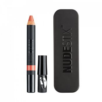 Creion pentru buze si obraji Nudestix Lips Lip + Cheek Pencil, 2.49 Gr (Gramaj: 2.49 g, Culoare produse: Whisper)
