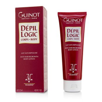 Crema de fata anti-crestere par, Depil Logic Anti-Hair Regrowth Face Cream, Guinot, 15ml
