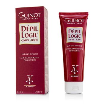 Crema de fata anti-crestere par, Depil Logic Anti-Hair Regrowth Face Cream, Guinot, 15ml ieftina