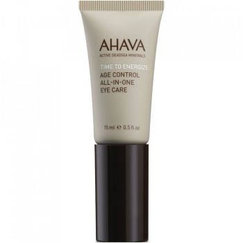 Crema de ochi pentru barbati Ahava Men Age Control All In Eye Care, 15 ml de firma original