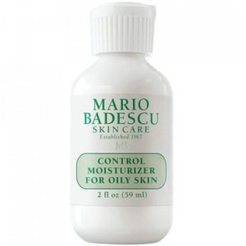 Crema de zi Mario Badescu Control Moisturizer for Oily Skin, 59ml (Concentratie: Crema, Gramaj: 59 ml)