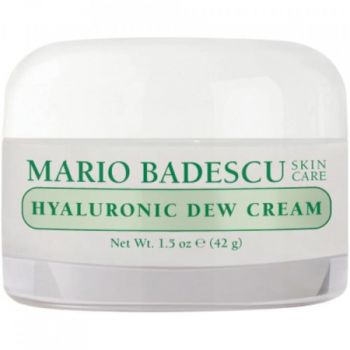 Crema de zi Mario Badescu Hyaluronic Dew Cream, 42ml (Concentratie: Crema, Gramaj: 42 ml)