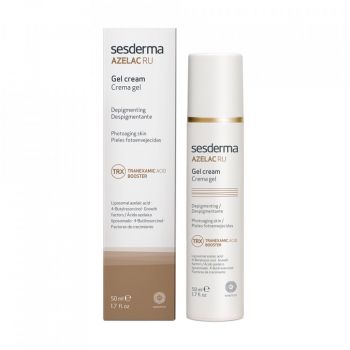 Crema-gel cu efect de depigmentare Sesderma Azelac RU, 50 ml (Concentratie: Crema, Gramaj: 50 ml)